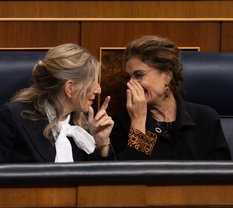 El Gobierno prepara un macrodecreto de Navidad para cumplir con Bruselas