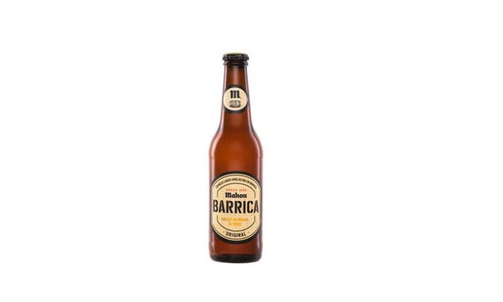 Cerveza Mahou de Barrica Original