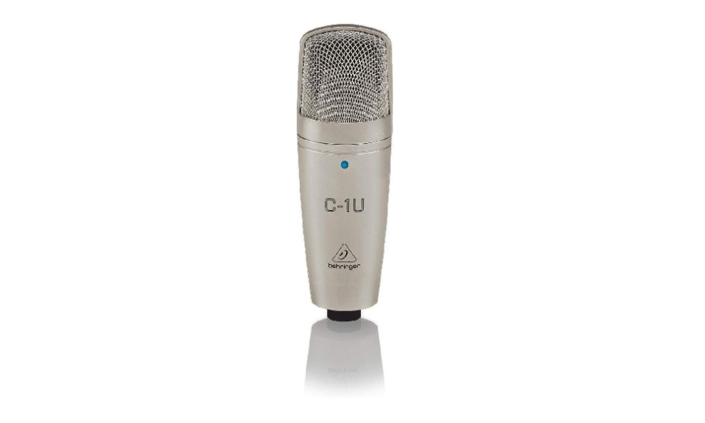 Behringer C-1U Studio Condenser Microphone