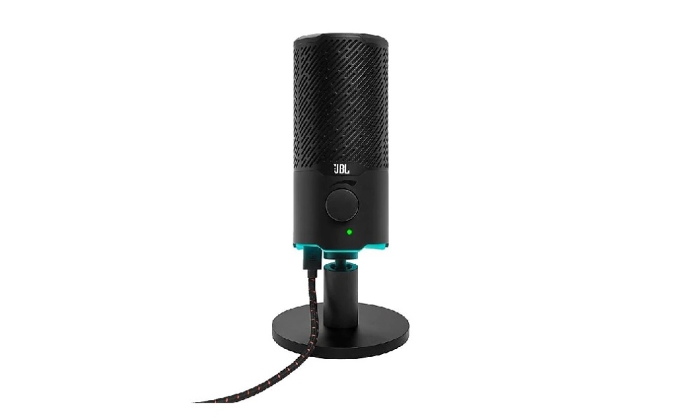 JBL Quantum Stream microphone