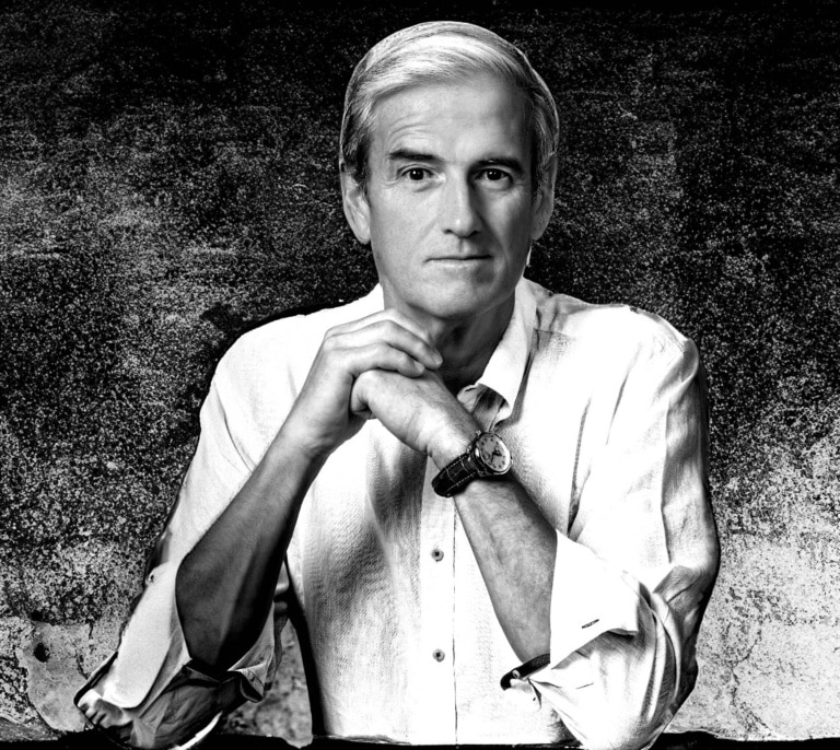 “Somos lo que somos por el petróleo, para bien y para mal”