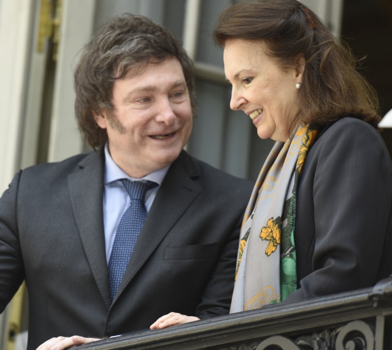 Argentina quiere volver a ser relevante