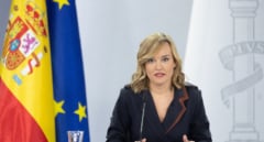 La ministra Pilar Alegría cancela un acto en Vigo atrapada en un atasco por la afluencia de visitantes