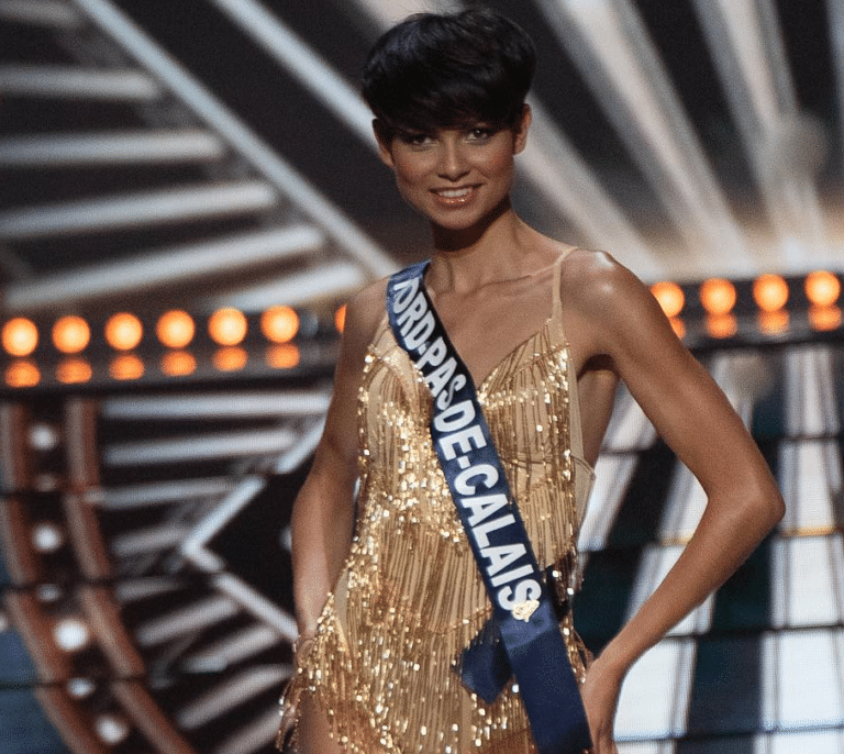 Oleada de odio hacia Eve Gilles, la nueva Miss Francia: "No soy menos mujer por no tener pecho"