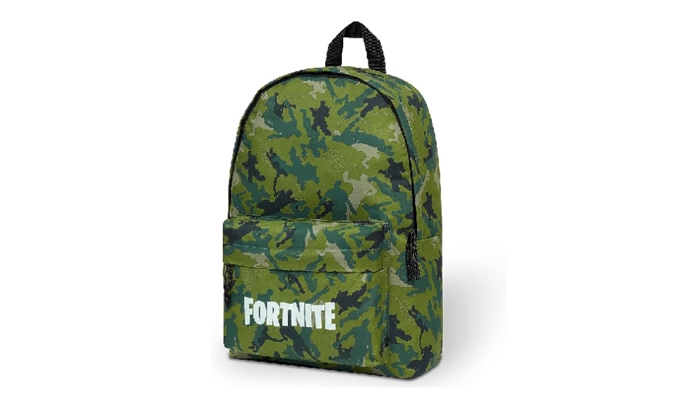 Fortnite school backpack