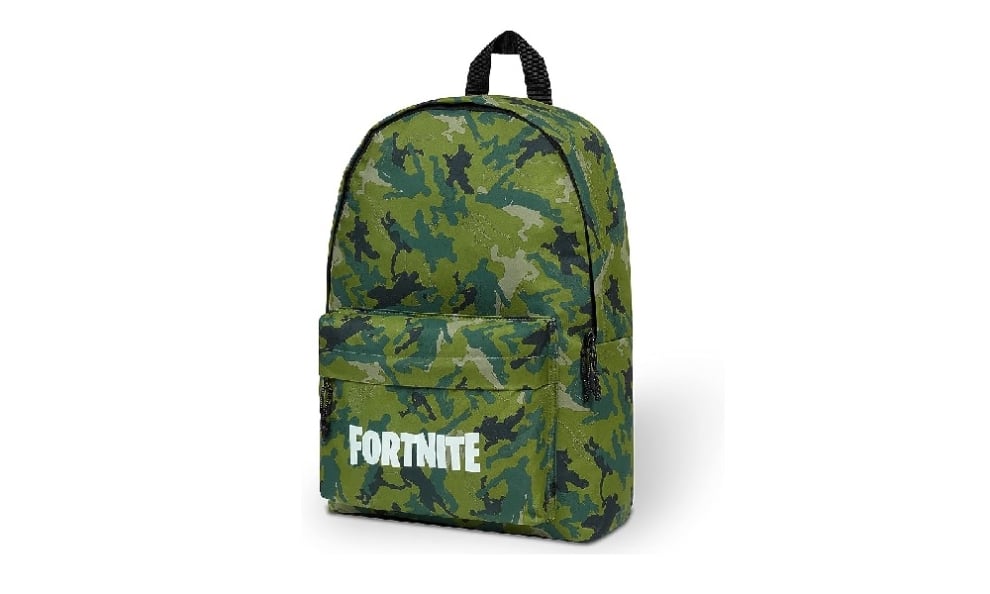 Fortnite school backpack