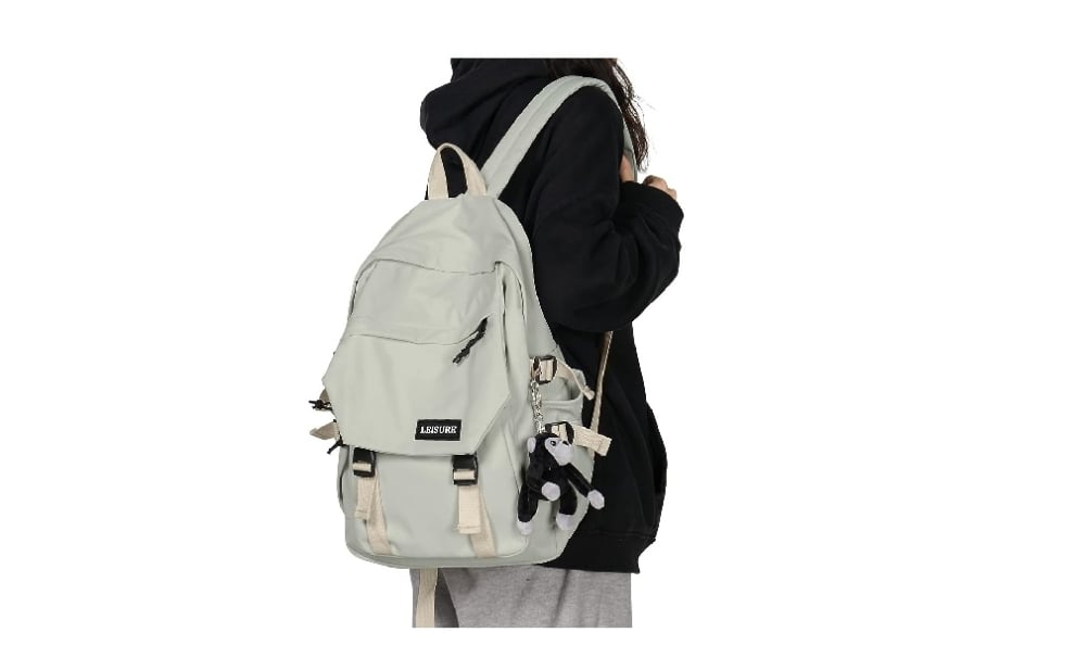 Backpack with laptop compartment