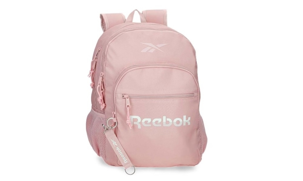 Glen Reebok school backpack with two compartments
