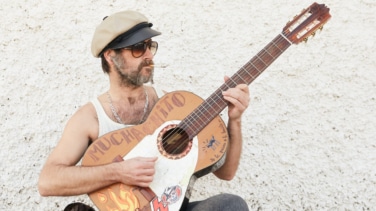 Muchachito Bombo Infierno: "Todo está montado para ensalzar nuestro ego y eso es muy cansino"