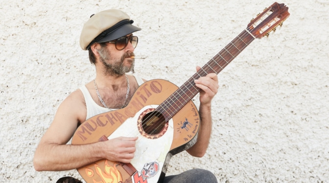 Muchachito Bombo Infierno: "Todo está montado para ensalzar nuestro ego y eso es muy cansino"