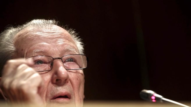 Muere el expresidente de la Comisión Europea Jacques Delors a los 98 años