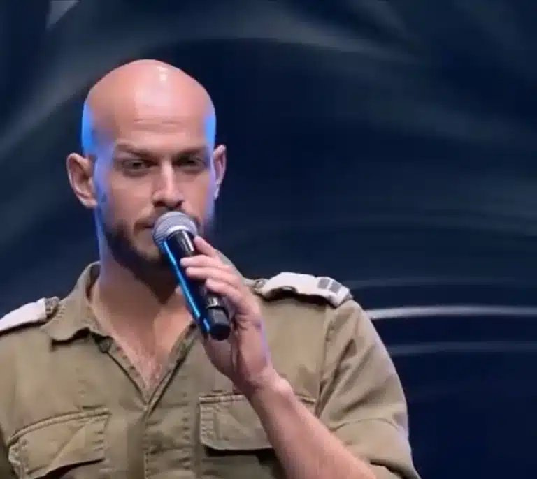 Muere en Gaza un soldado israelí aspirante a representar a su país en Eurovisión