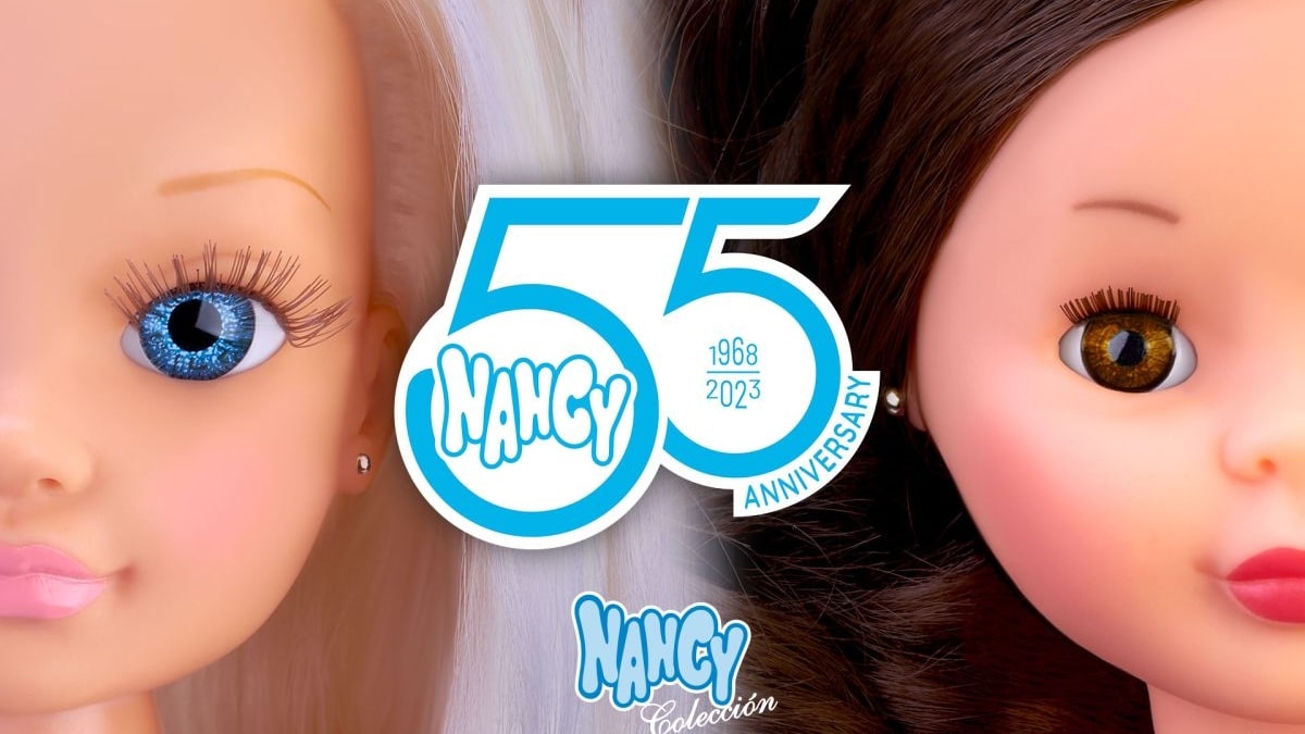 Las ventas de Nancy, una de las marcas más vendidas de juguetes, crecen un 30%