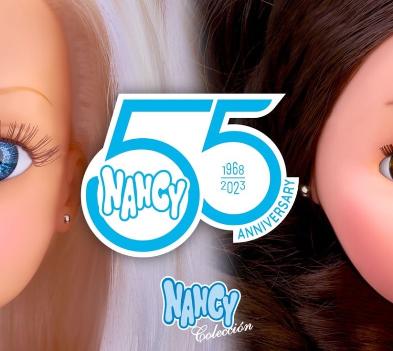Las ventas de Nancy, una de las marcas más vendidas de juguetes, crecen un 30%