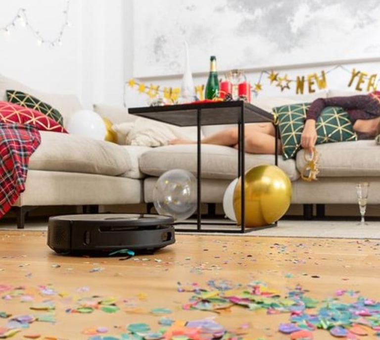 Este robot aspirador Conga de Cecotec ahora tiene 500 euros de descuento