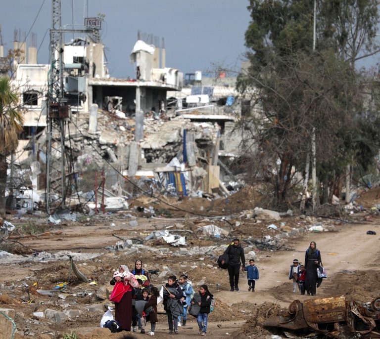 Gaza no es Hamás: la UE sigue teniendo una deuda con los palestinos
