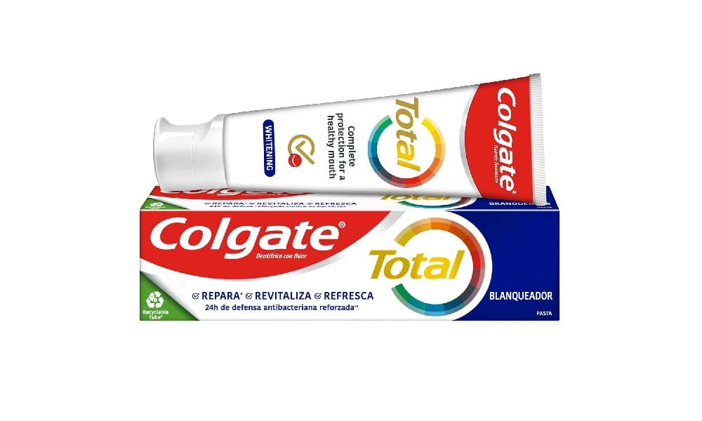 Las 10 mejores pastas de dientes blanqueadoras del 2024