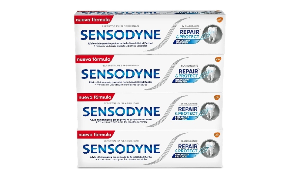 Sensodyne Repair & Protect Whitening Toothpaste