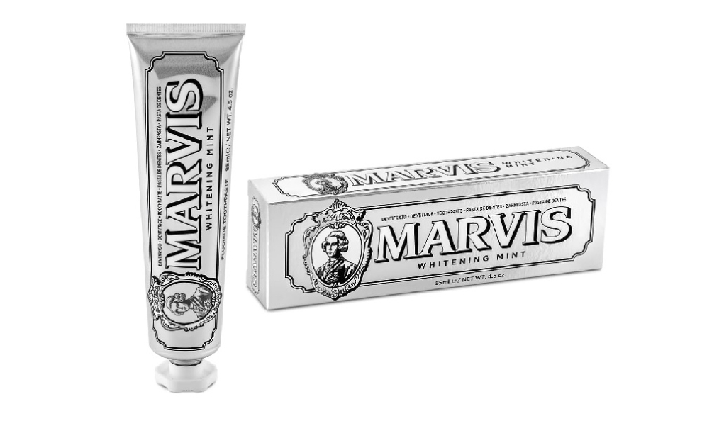 Marvis Whitening Toothpaste