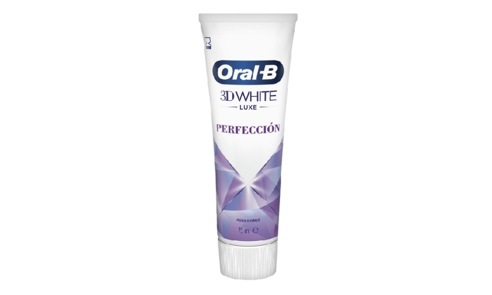 Toothpaste 3D White Luxe Perfection