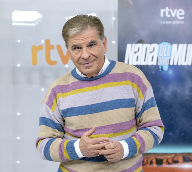 Pedro Ruiz: "La programación política tiene la culpa del enfrentamiento de la gente"