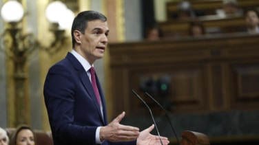 Sánchez acepta reunirse con Feijóo el viernes en el Congreso: "Para usted la perra gorda"