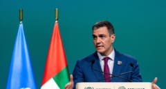 Sánchez anuncia en la COP28 una inversión de 20 millones de euros para el nuevo fondo de pérdidas y daños
