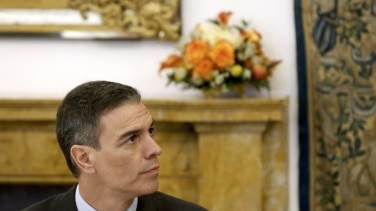 El presidente adopta la palabra