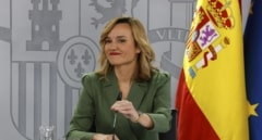 El Supremo recuerda a Pilar Alegría el papel del Poder Judicial tras criticar el 'caso Valerio'