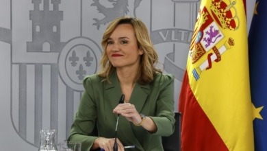 El Supremo recuerda a Pilar Alegría el papel del Poder Judicial tras criticar el 'caso Valerio'