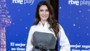 Pilar Rubio: "Tengo predilección por Pablo Motos, es el primero en llegar y el último en irse"