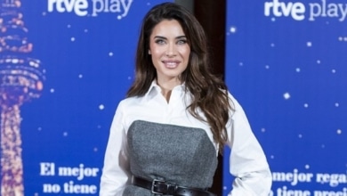 Pilar Rubio: "Tengo predilección por Pablo Motos, es el primero en llegar y el último en irse"