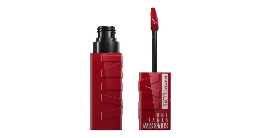 Maybelline Superstay Vinyl Ink Lipstick