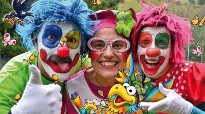 Niños, payasos y fiestas, así 'dulcifica' la izquierda abertzale su apoyo a los presos de ETA