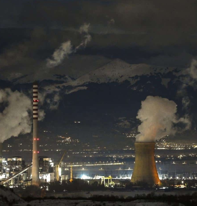 Captura de carbono, ¿esperanza o "falsa solución" contra el cambio climático? 