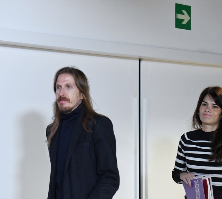 ¿Es transfuguismo la salida de Podemos al Grupo Mixto del Congreso?