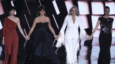 La Academia de Cine planta 809 árboles para contrarrestar la huella de carbono de los Premios Goya 2023