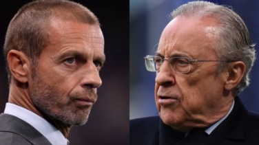 La Superliga necesita el visto bueno de la UEFA para arrancar
