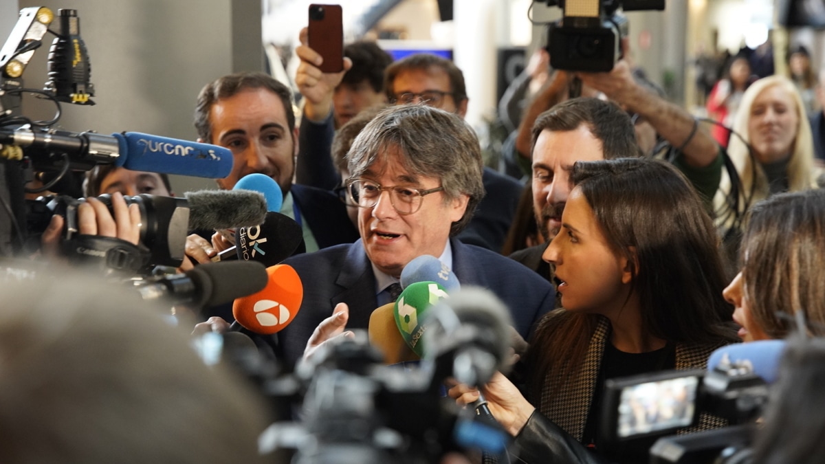 Ultimátum de Junts: amenaza con votar 'no' a la ley de amnistía