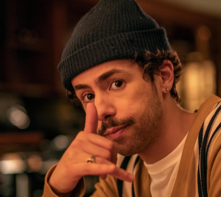 Ramy Youssef, el cómico que ha logrado que estrellas como Taylor Swift apoyen a Gaza