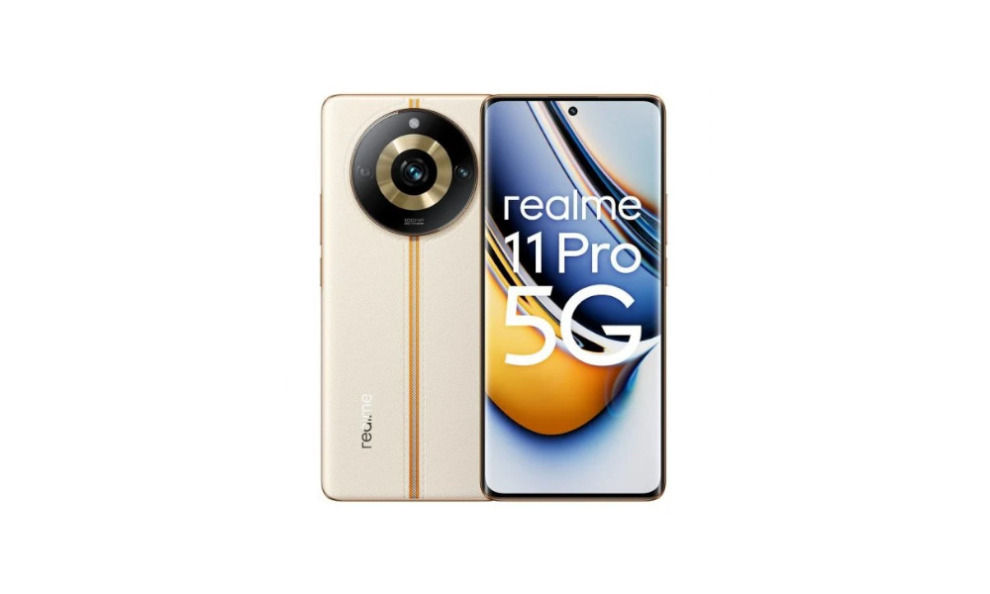 Realme 11 Pro smartphone