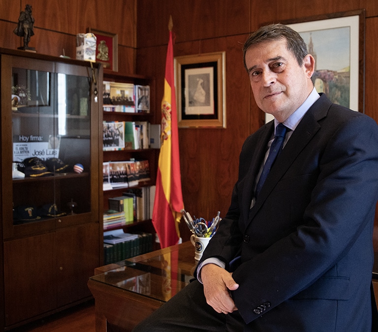 Requero, magistrado del Supremo: "Ha habido 'lawfare', pero no en los casos del independentismo"