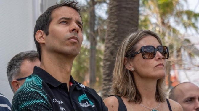 Roger Frigola: "Nuestra razón de ser es ganar la America's Cup"
