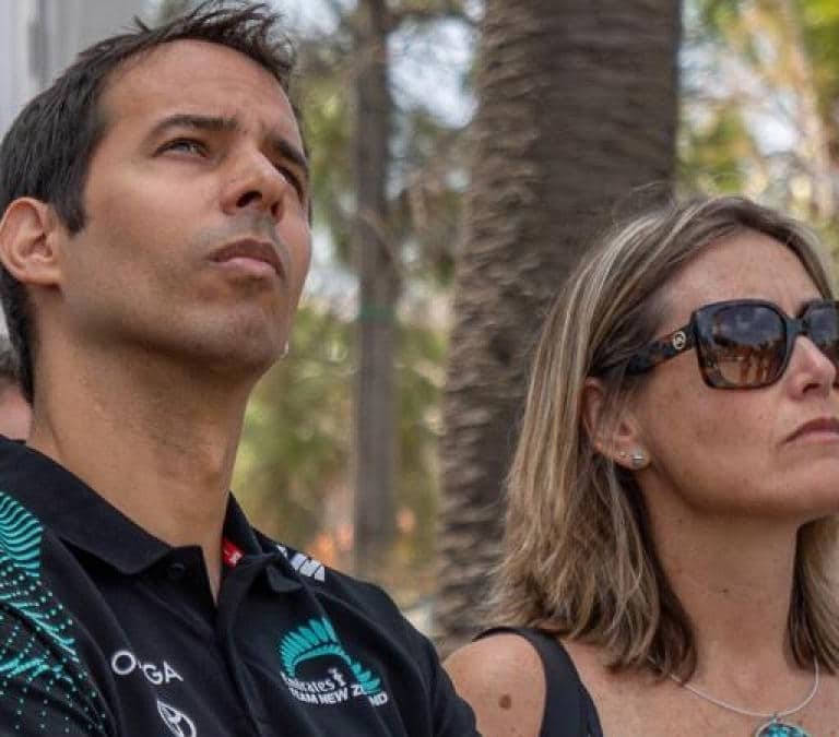 Roger Frigola: "Nuestra razón de ser es ganar la America's Cup"