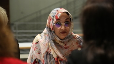 Sumar pide explicaciones a su socio de Gobierno por retirar la residencia a la saharaui Aminetu Haidar