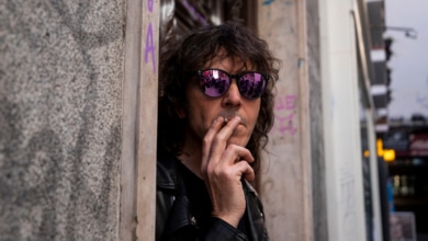 Rubén Pozo y el aprendizaje del rockero solitario: "No me gusta pelearme con la nostalgia"