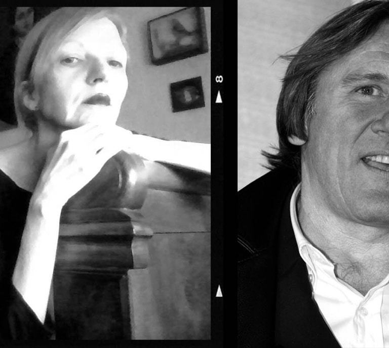 La española Ruth Baza denuncia a Depardieu por violación: "Solo quiere justicia"