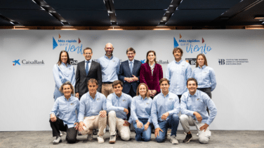 El Sail Team Barcelona zarpa a la America's Cup