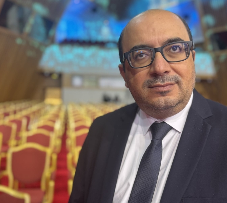 "Israel no es una democracia. Es un estado racista"