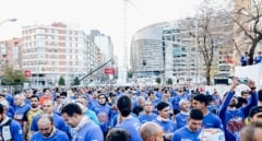 San Silvestre Vallecana 2025: Estas son todas las calles cortadas